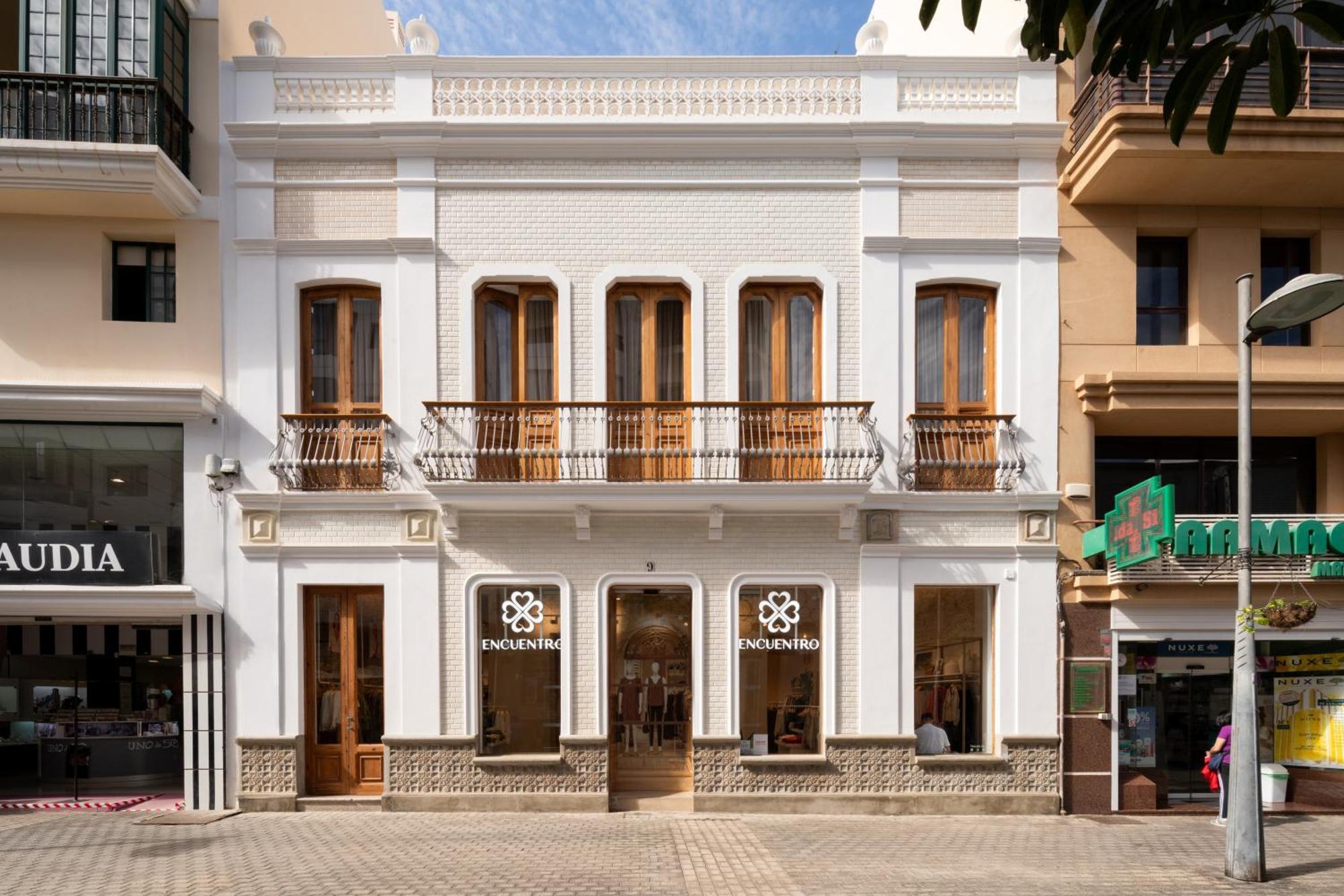 Geria - Panasco Suites Arrecife  Exteriör bild